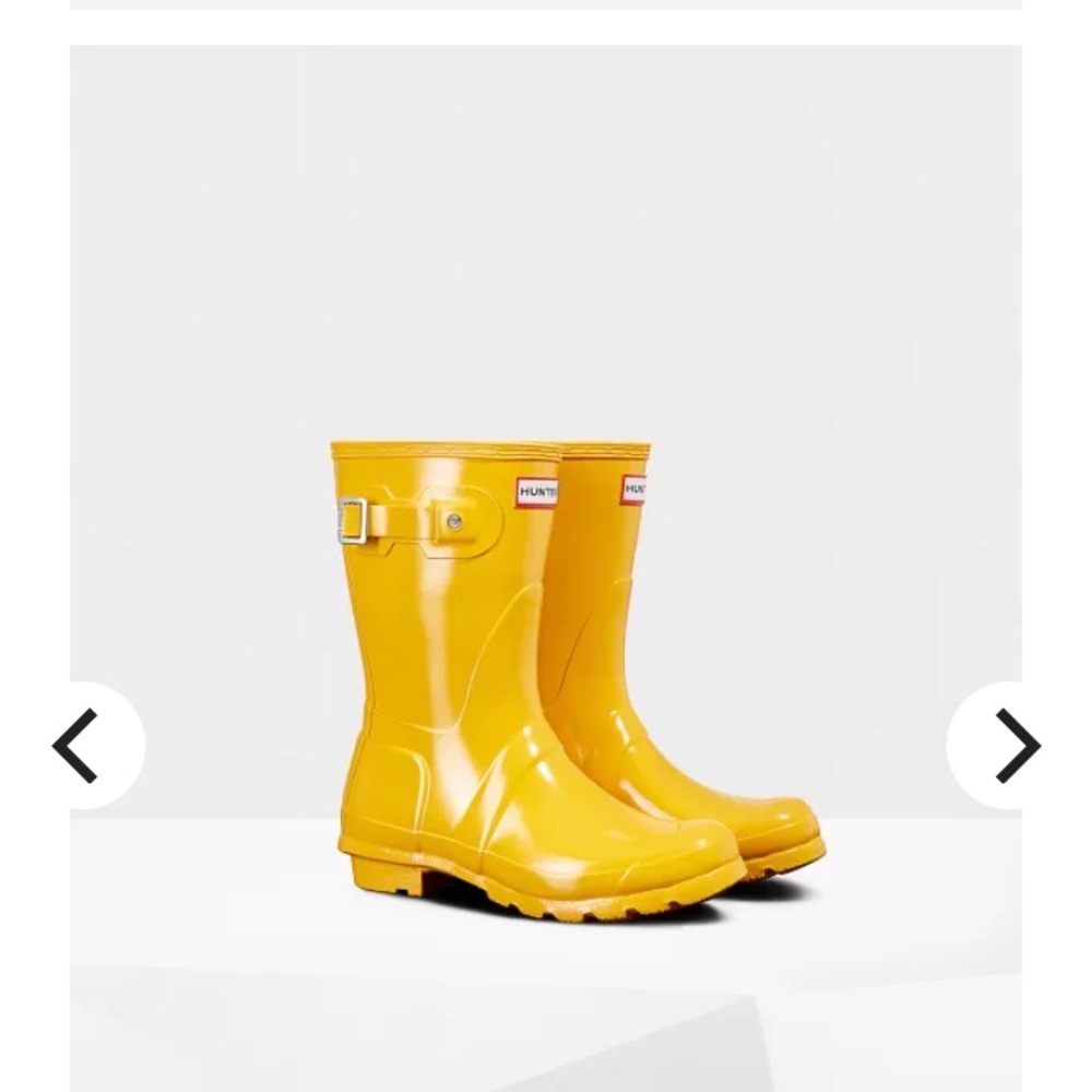 Hunter Rain Boots